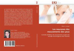 Cover Les neurones des mouvements des yeux