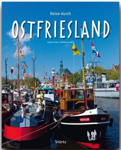 Reise durch Ostfriesland - Buschmann, Ulf