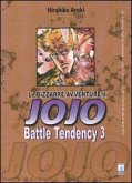 Araki, H: Battle tendency. Le bizzarre avventure di Jojo Araki, H: Battle tendency. Le bizzarre avventure di Jojo