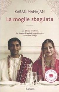 Cover La moglie sbagliata