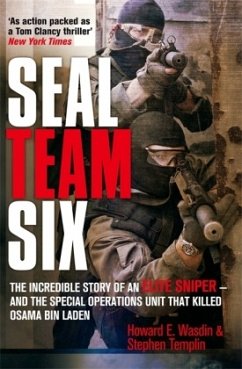 Seal Team Six - Wasdin, Howard E.; Templin, Stephen