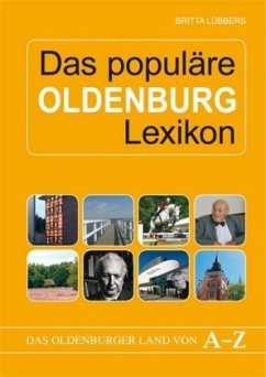 Das populäre Oldenburg Lexikon - Lübbers, Britta