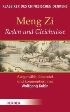 Reden und Gleichnisse - Meng-Tse