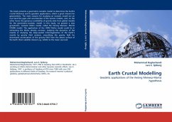 Earth Crustal Modelling - Bagherbandi, Mohammad;Sjöberg, Lars E.