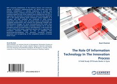 The Role Of Information Technology In The Innovation Process