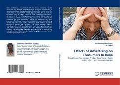 Effects of Advertising on Consumers In India - Mandalapu, Jayakrishna;Akhil, M. J.