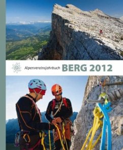 Alpenvereinsjahrbuch Berg 2012