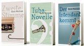 Künstlernovellen, 3 Teile