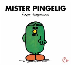 Mister Pingelig - Hargreaves, Roger