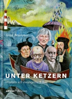 Unter Ketzern - Brummer, Arnd