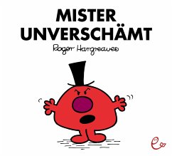 Mister Unverschämt - Hargreaves, Roger
