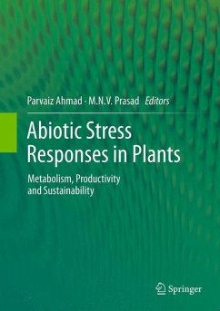 Abiotic Stress Responses in Plants