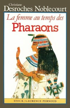 La Femme au temps des Pharaons Cover La Femme au temps des Pharaons