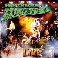 Live - Froschhaxn Express