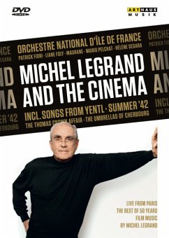 Michel Legrand And The Cinema - Legrand,Michel
