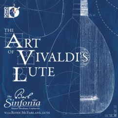 Cover The Art Of Vivaldi'S Lute