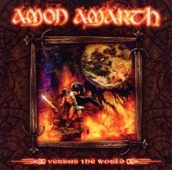 Vs The World-Remastered - Amon Amarth