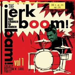 Vol.1-Greasy Rhythm & Soul Party - Various/Jerk Boom Bam