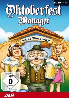 Oktoberfest-Manager - Werde Wiesn-Wirt