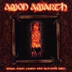 Once Sent From The Golden Hall - Amon Amarth