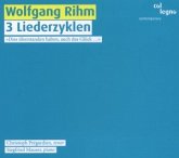 3 Liederzyklen 3 Liederzyklen