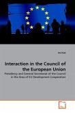 Interaction in the Council of the European Union