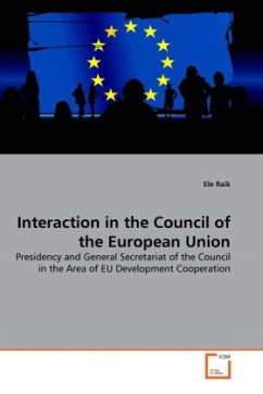 Interaction in the Council of the European Union - Raik, Ele