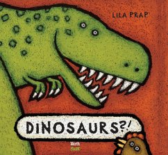 Dinosaurs!? - Prap, Lila