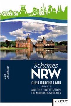 Cover Schönes NRW: Quer durchs Land