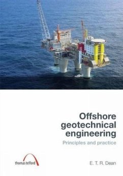 Offshore Geotechnical Engineering - Dean, E.T. Richard; Srbulov, Milutin