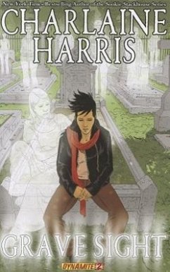Grave Sight - Harris, Charlaine; Harms, William