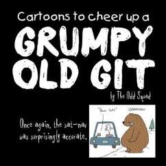 Cartoons to Cheer Up a Grumpy Old Git - Plenderleith, Allan