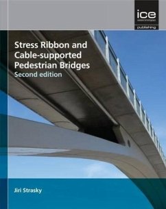 Stress Ribbon and Cable-Supported Pedestrian Bridges - Strasky, Jiri