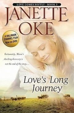 Love's Long Journey - Oke, Janette