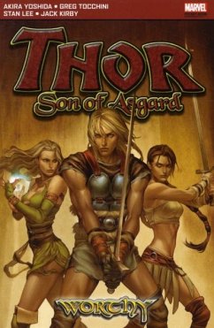 Thor: Son of Asgard - Yoshida, Akira