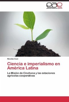 Ciencia e imperialismo en América Latina - Cuvi, Nicolás