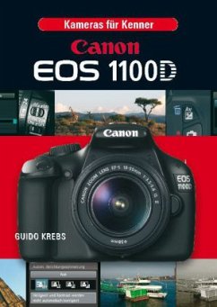 Canon EOS 1100D - Krebs, Guido