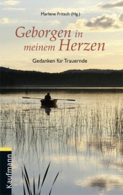 Cover Geborgen in meinem Herzen