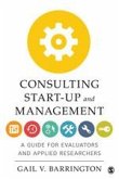 Consulting Start-Up and Management