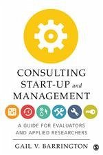 Consulting Start-Up and Management - Barrington, Gail V