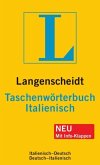 Langenscheidt Taschenwörterbuch Italienisch - Italienisch-Deutsch/Deutsch-Italienisch