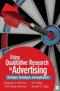 Using Qualitative Research in Advertising - Morrison, Margaret A.; Haley, Eric; Sheehan, Kim Bartel