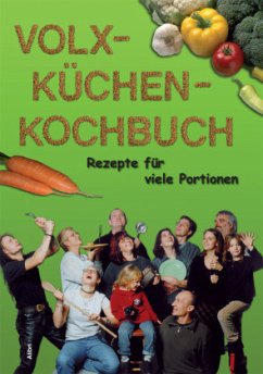 Volxküchenkochbuch - Hannebambel Kneipen-Kollektiv
