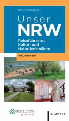 Cover Niederrhein / Unser NRW
