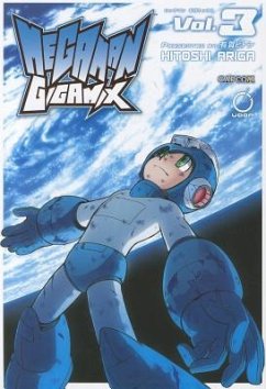 Mega Man Gigamix Volume 3 - Ariga, Hitoshi