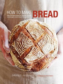 How to Make Bread - Hadjiandreou, Emmanuel