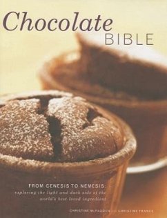 Chocolate Bible - Mcfadden, Christine; France, Christine