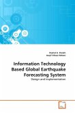 Information Technology Based Global Earthquake Forecasting System