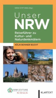 Cover Köln-Bonner-Bucht / Unser NRW
