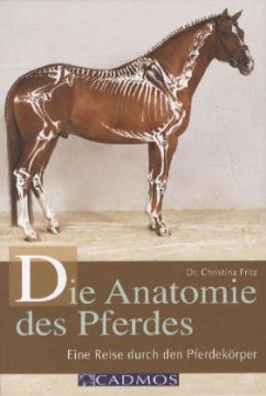 Cover Die Anatomie des Pferdes